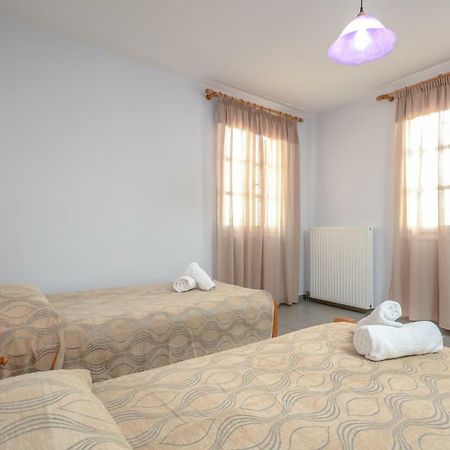 Naxos House Apartman Naxos City Kültér fotó