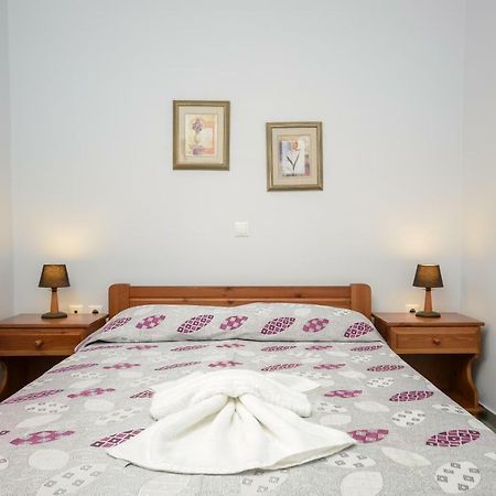 Naxos House Apartman Naxos City Kültér fotó