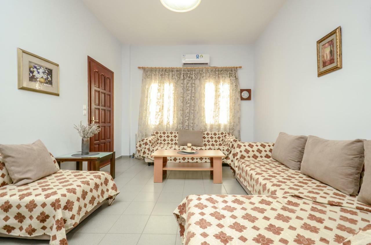 Naxos House Apartman Naxos City Kültér fotó