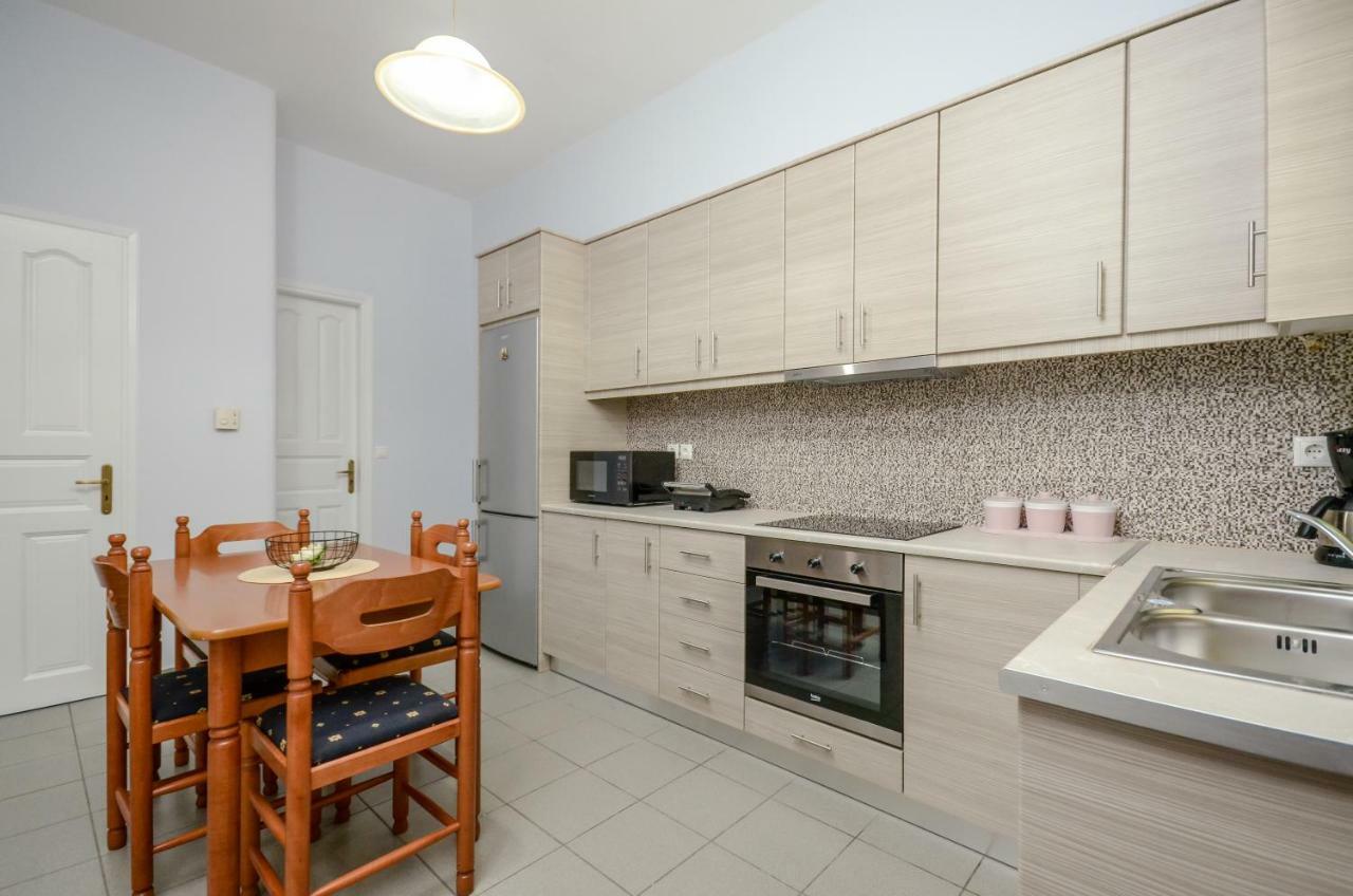 Naxos House Apartman Naxos City Kültér fotó
