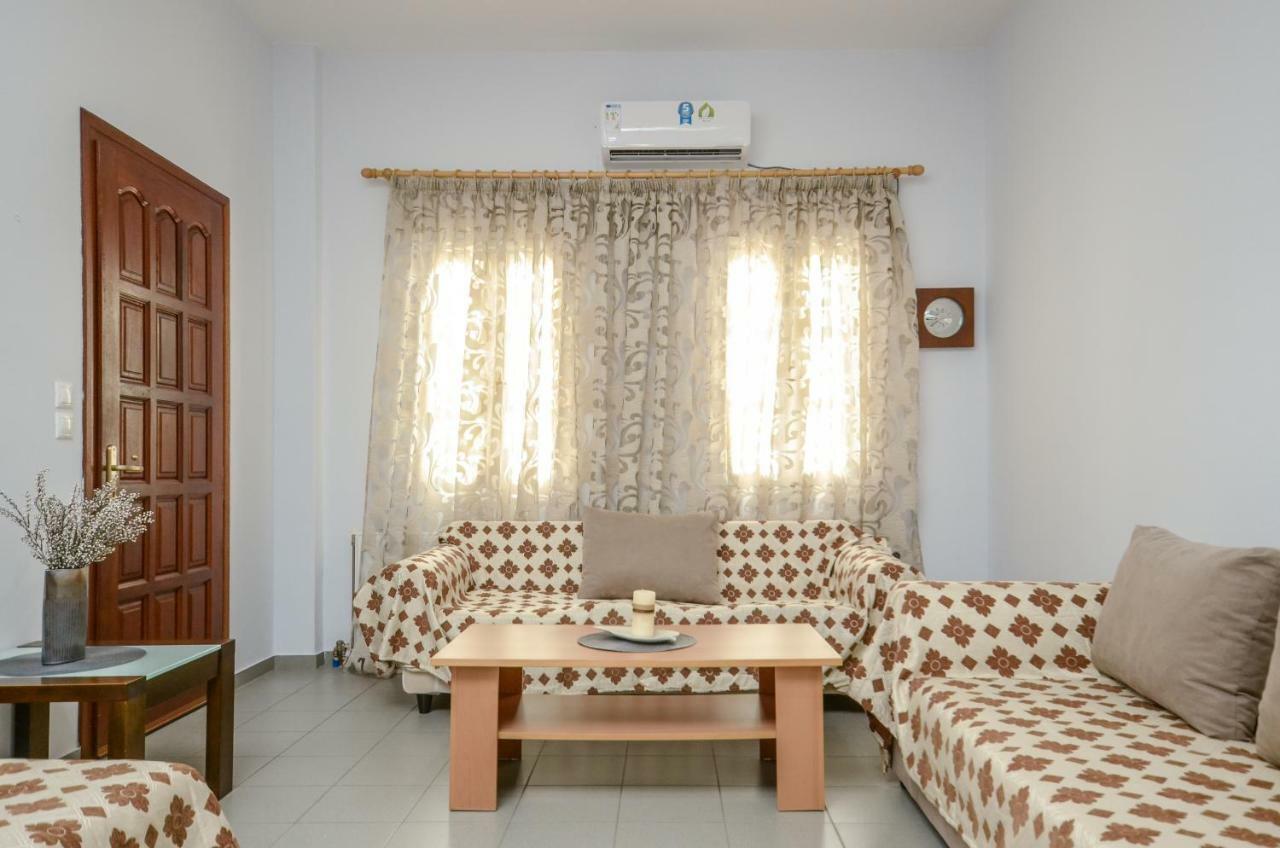 Naxos House Apartman Naxos City Kültér fotó