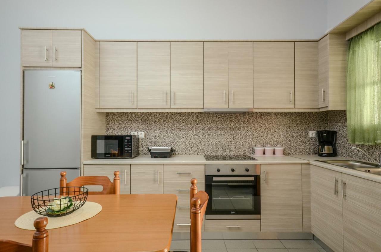 Naxos House Apartman Naxos City Kültér fotó