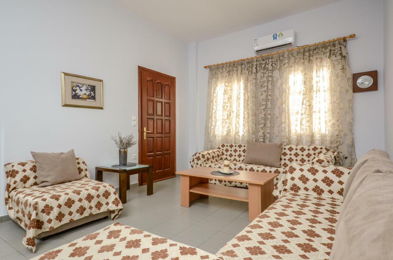 Naxos House Apartman Naxos City Kültér fotó