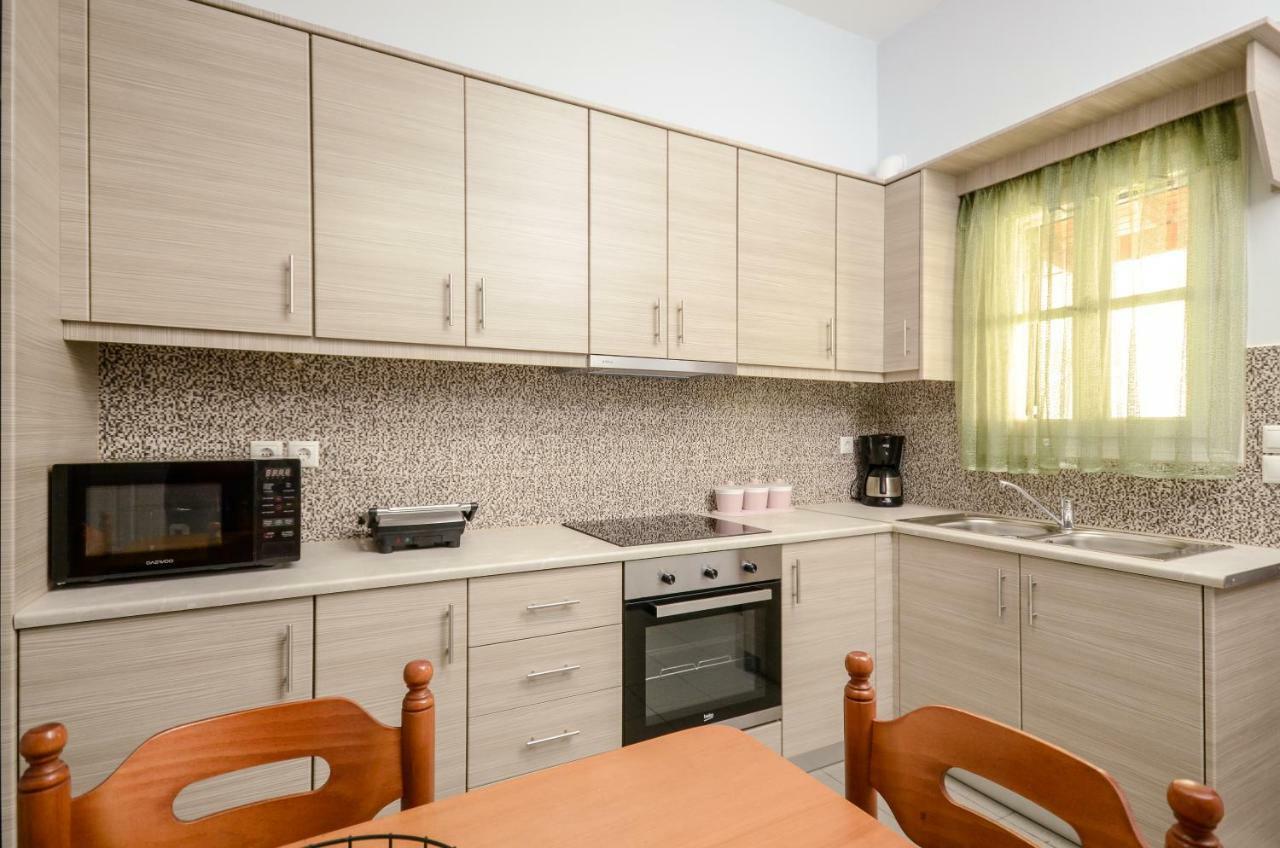 Naxos House Apartman Naxos City Kültér fotó