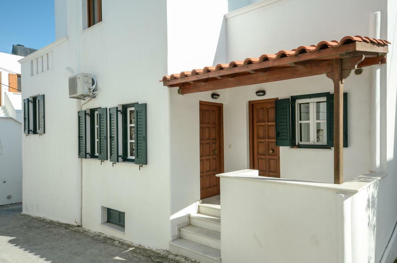 Naxos House Apartman Naxos City Kültér fotó