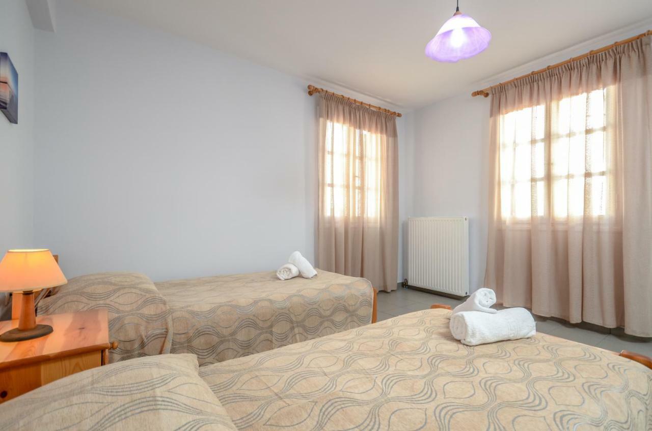 Naxos House Apartman Naxos City Kültér fotó