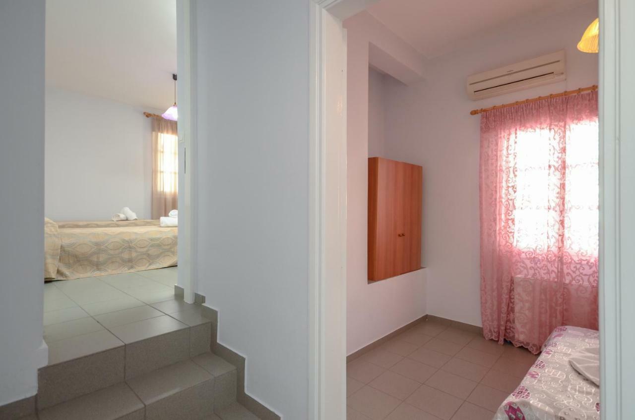 Naxos House Apartman Naxos City Kültér fotó