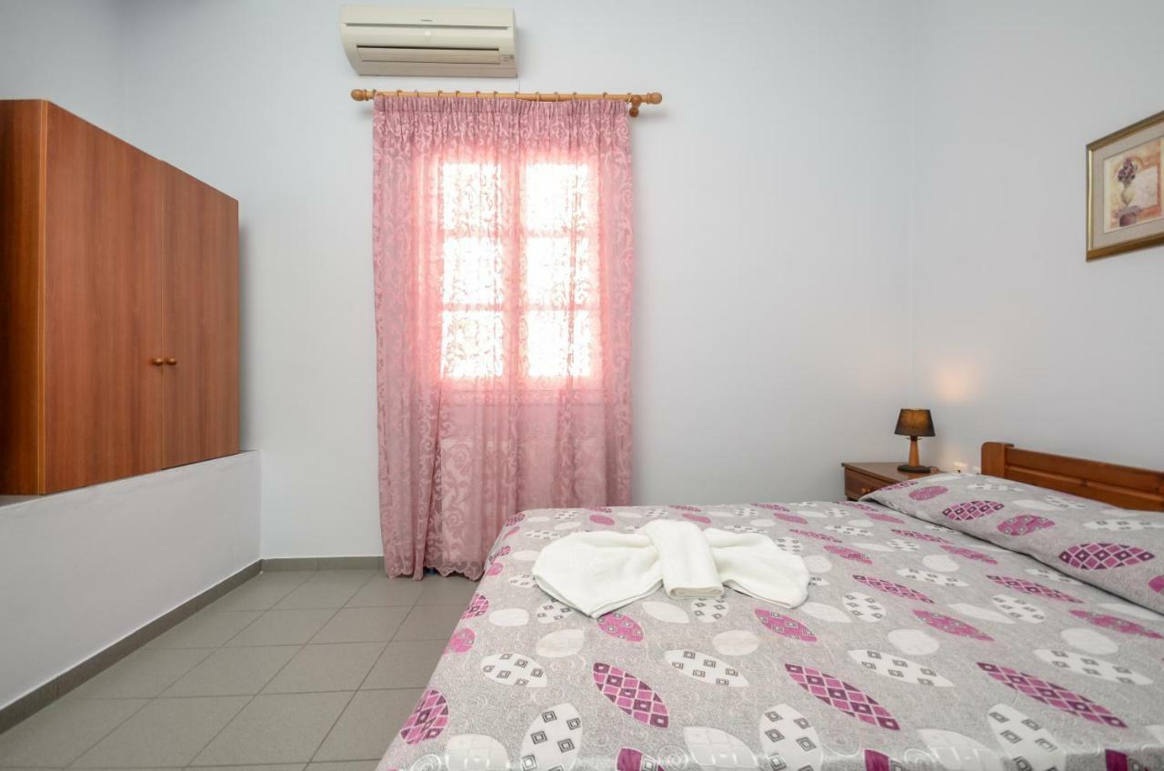 Naxos House Apartman Naxos City Kültér fotó