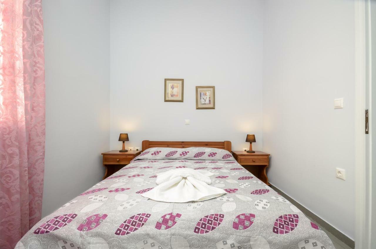 Naxos House Apartman Naxos City Kültér fotó