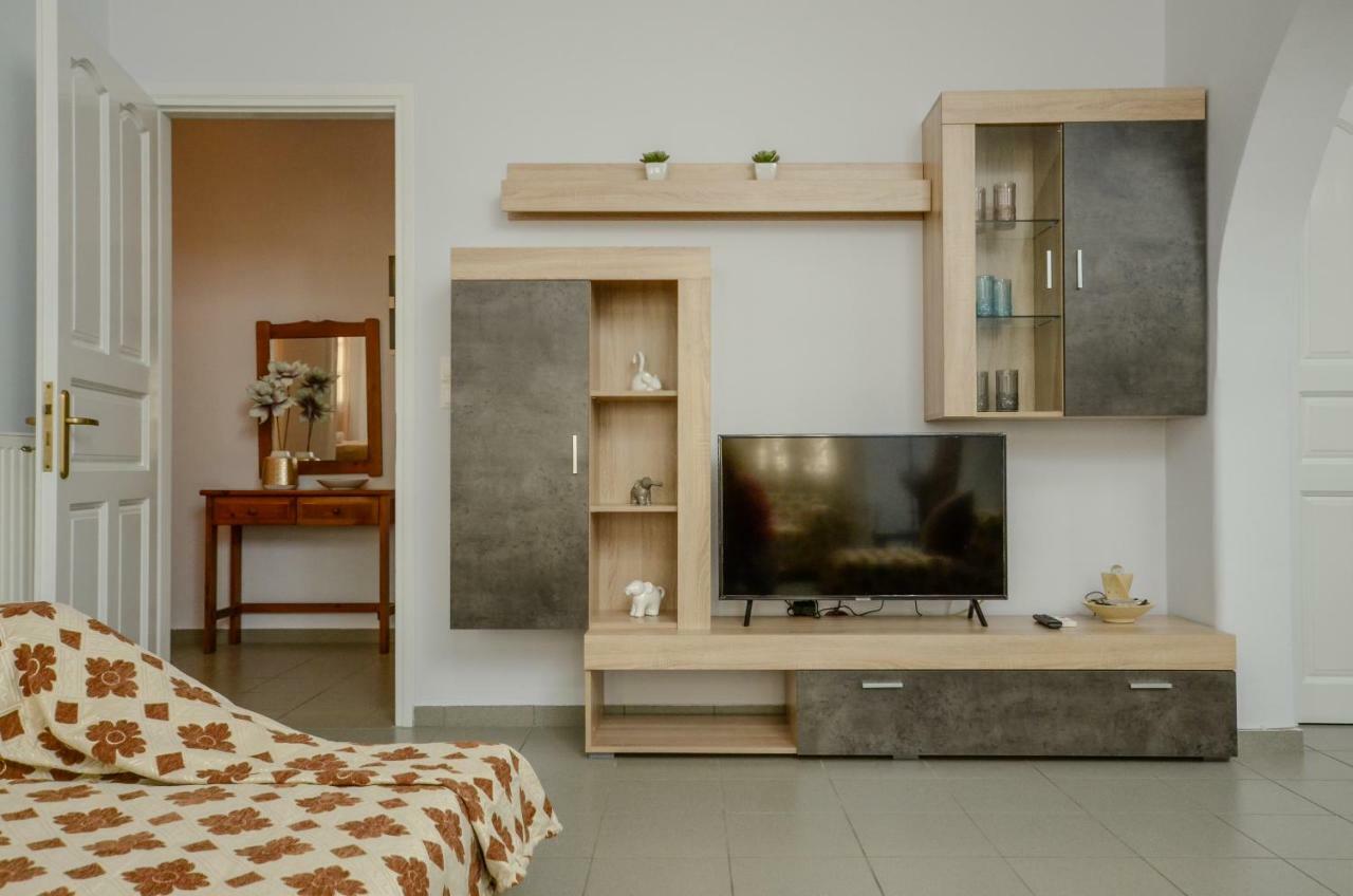 Naxos House Apartman Naxos City Kültér fotó