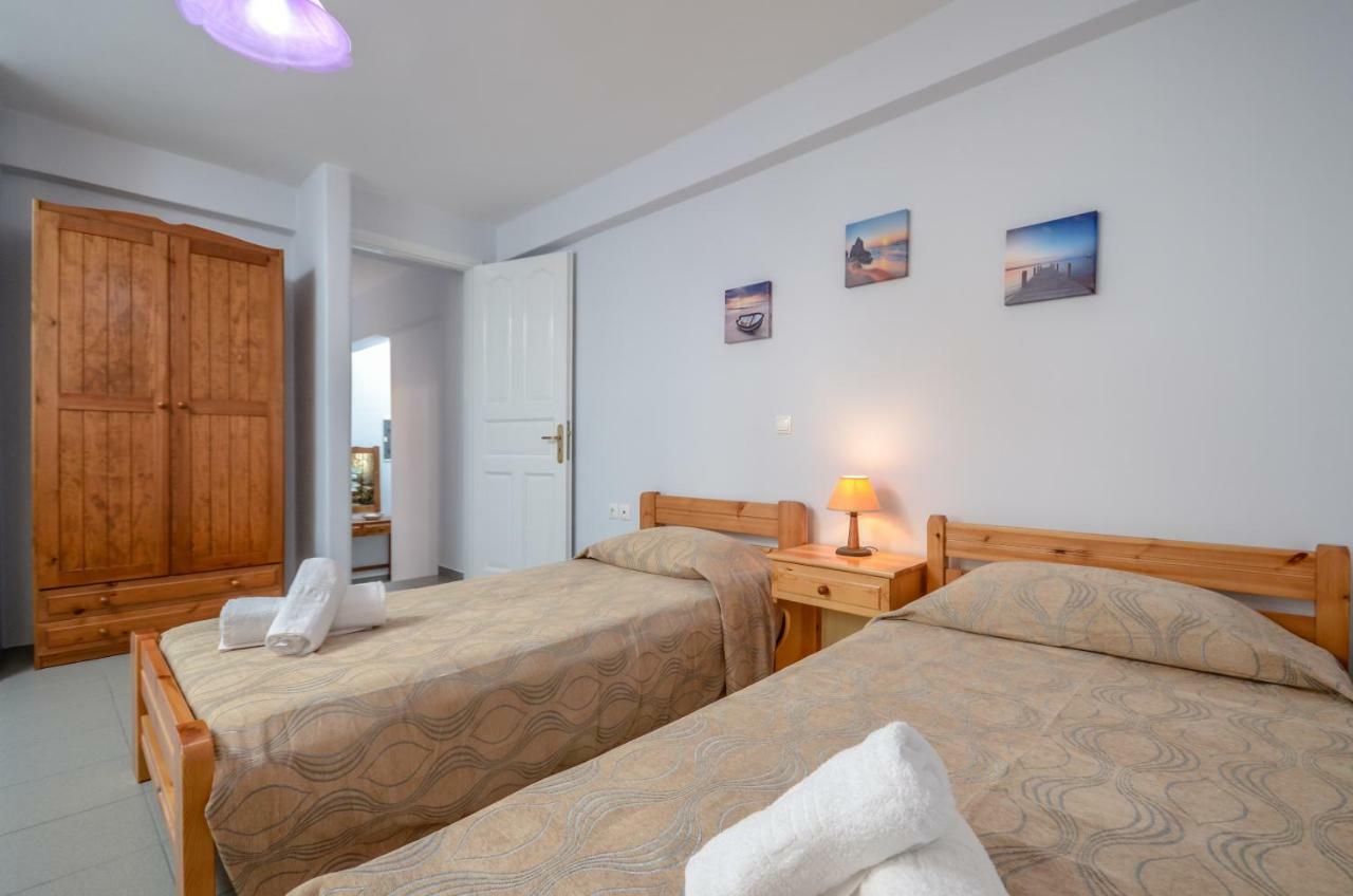 Naxos House Apartman Naxos City Kültér fotó