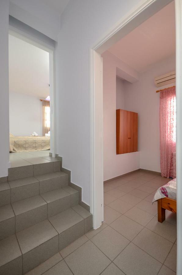 Naxos House Apartman Naxos City Kültér fotó