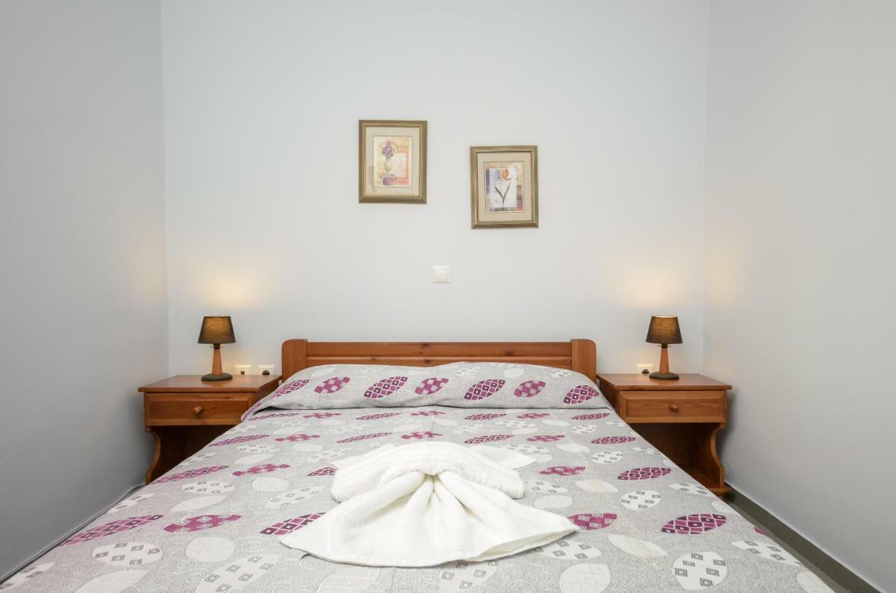 Naxos House Apartman Naxos City Kültér fotó