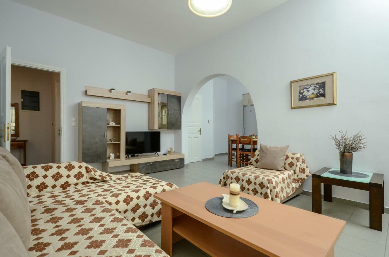 Naxos House Apartman Naxos City Kültér fotó