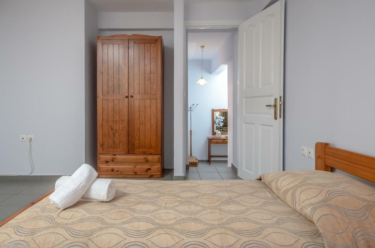 Naxos House Apartman Naxos City Kültér fotó