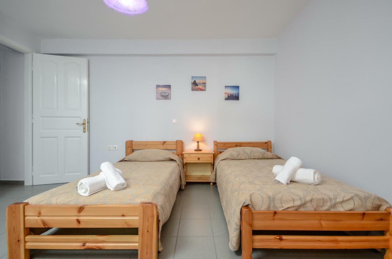 Naxos House Apartman Naxos City Kültér fotó