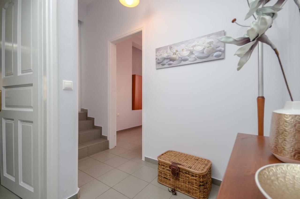 Naxos House Apartman Naxos City Kültér fotó