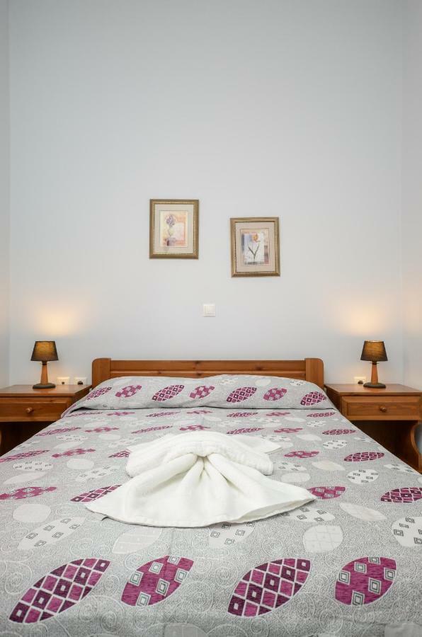 Naxos House Apartman Naxos City Kültér fotó