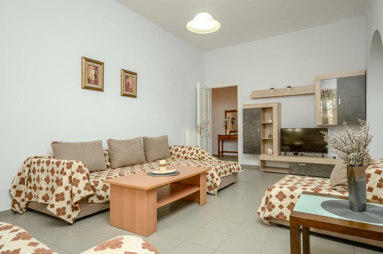 Naxos House Apartman Naxos City Kültér fotó