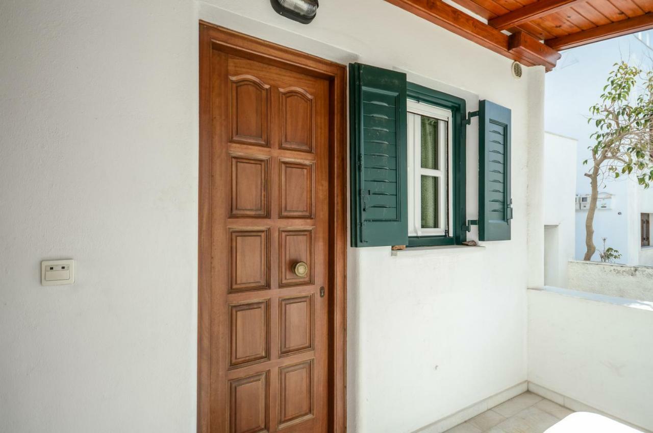 Naxos House Apartman Naxos City Kültér fotó