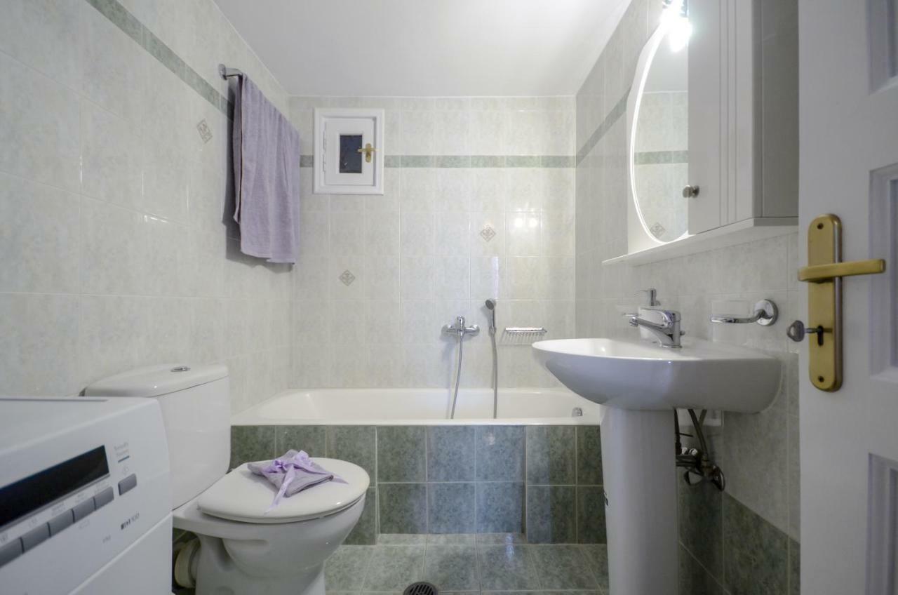 Naxos House Apartman Naxos City Kültér fotó