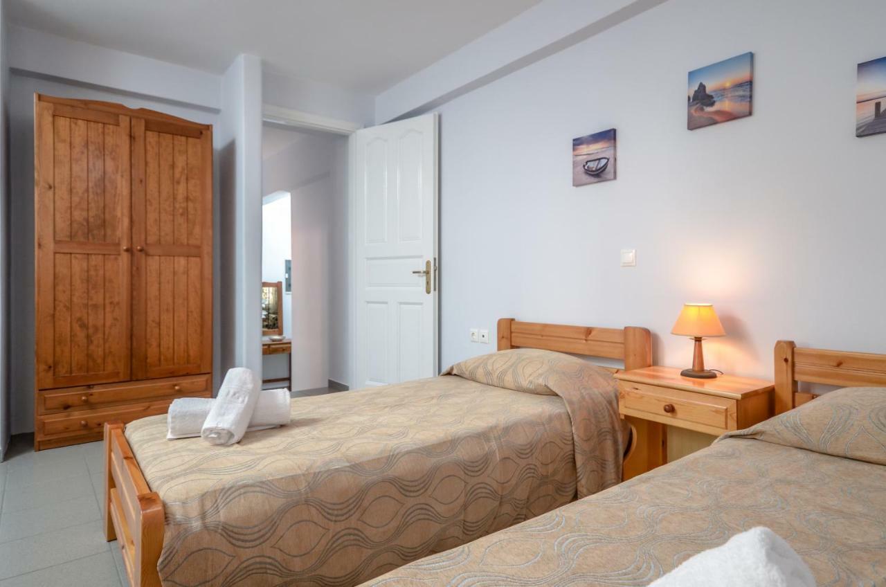 Naxos House Apartman Naxos City Kültér fotó