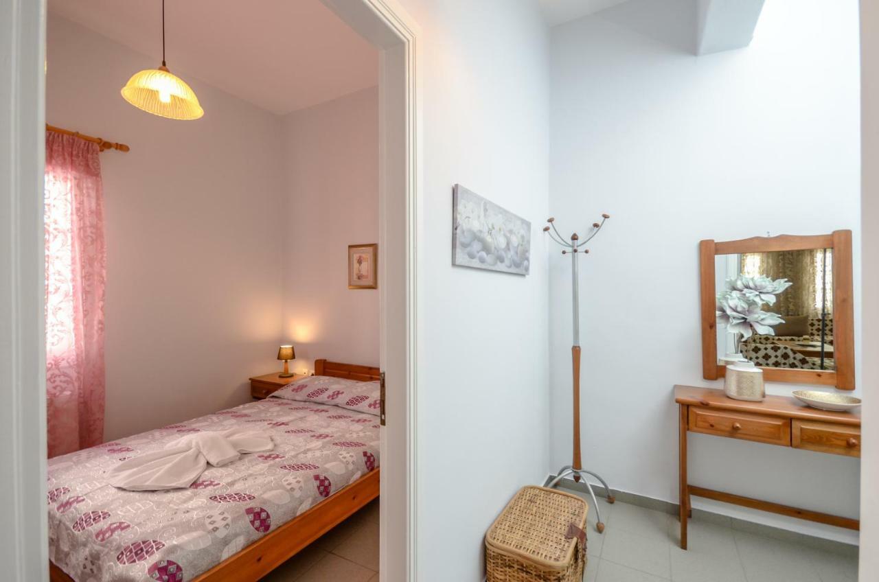 Naxos House Apartman Naxos City Kültér fotó