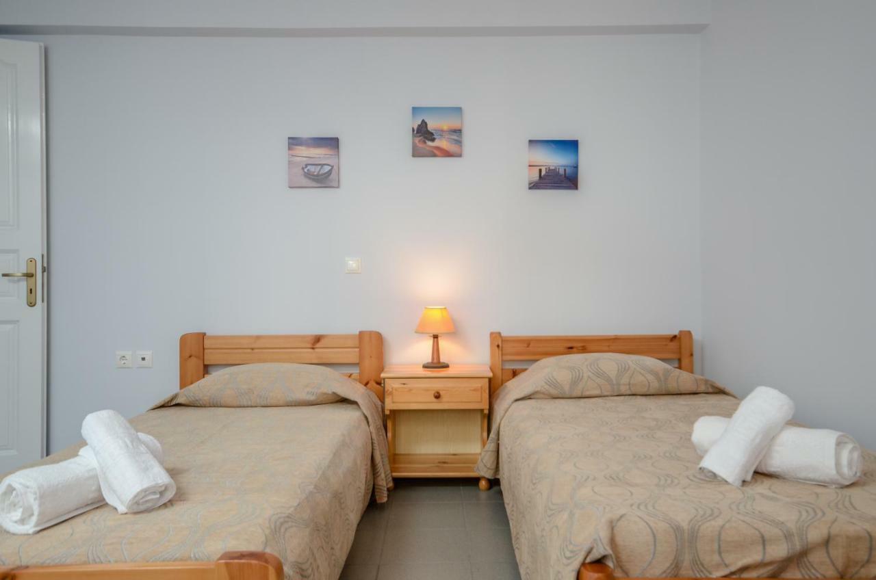 Naxos House Apartman Naxos City Kültér fotó