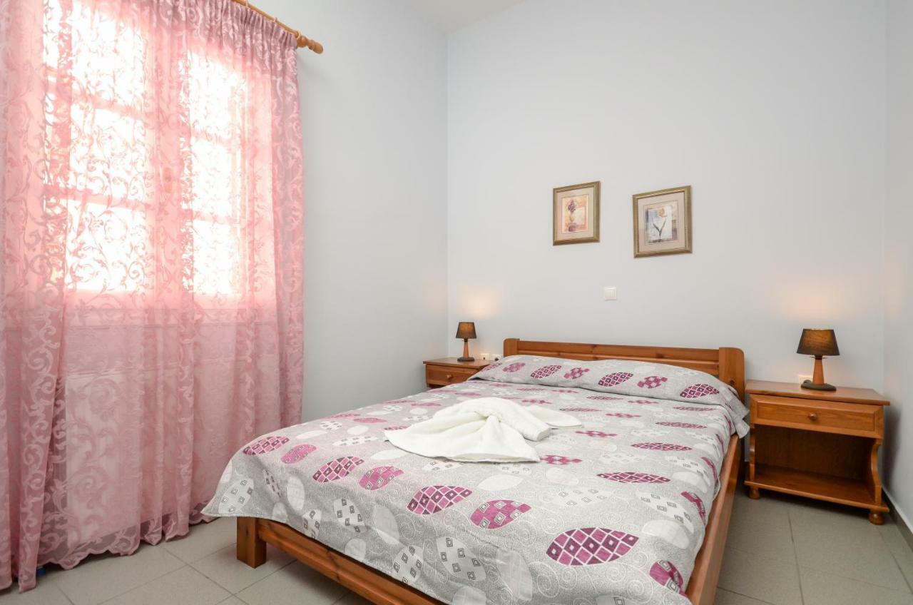 Naxos House Apartman Naxos City Kültér fotó