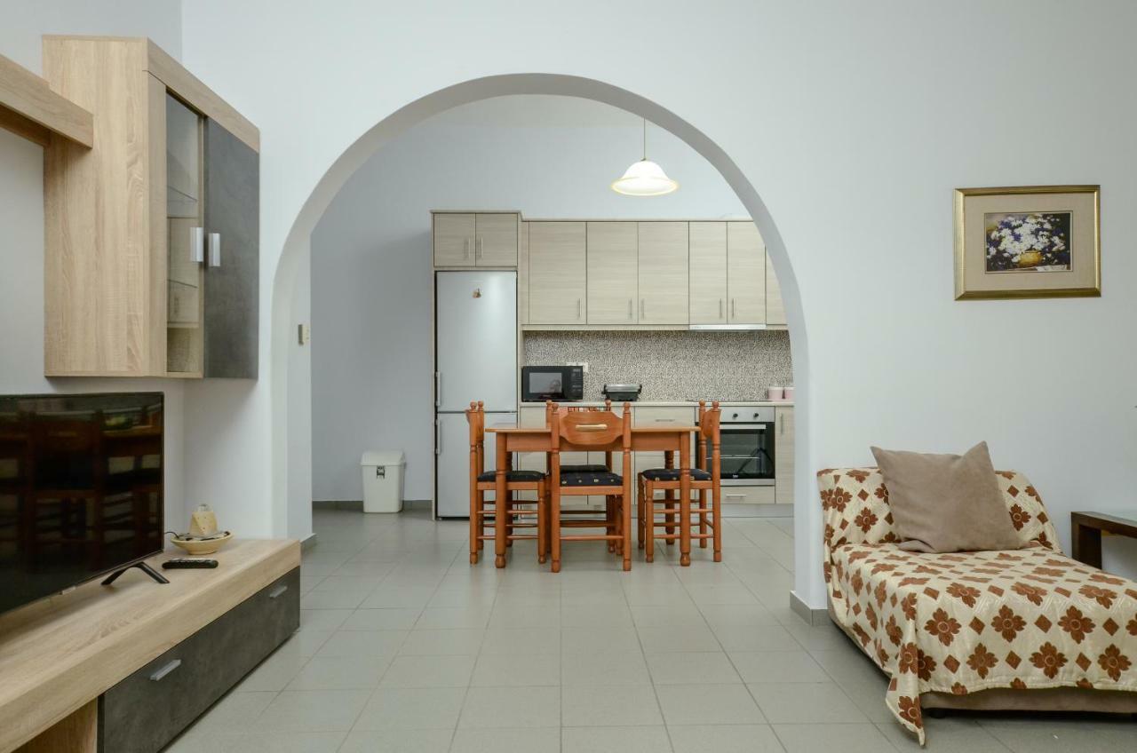 Naxos House Apartman Naxos City Kültér fotó