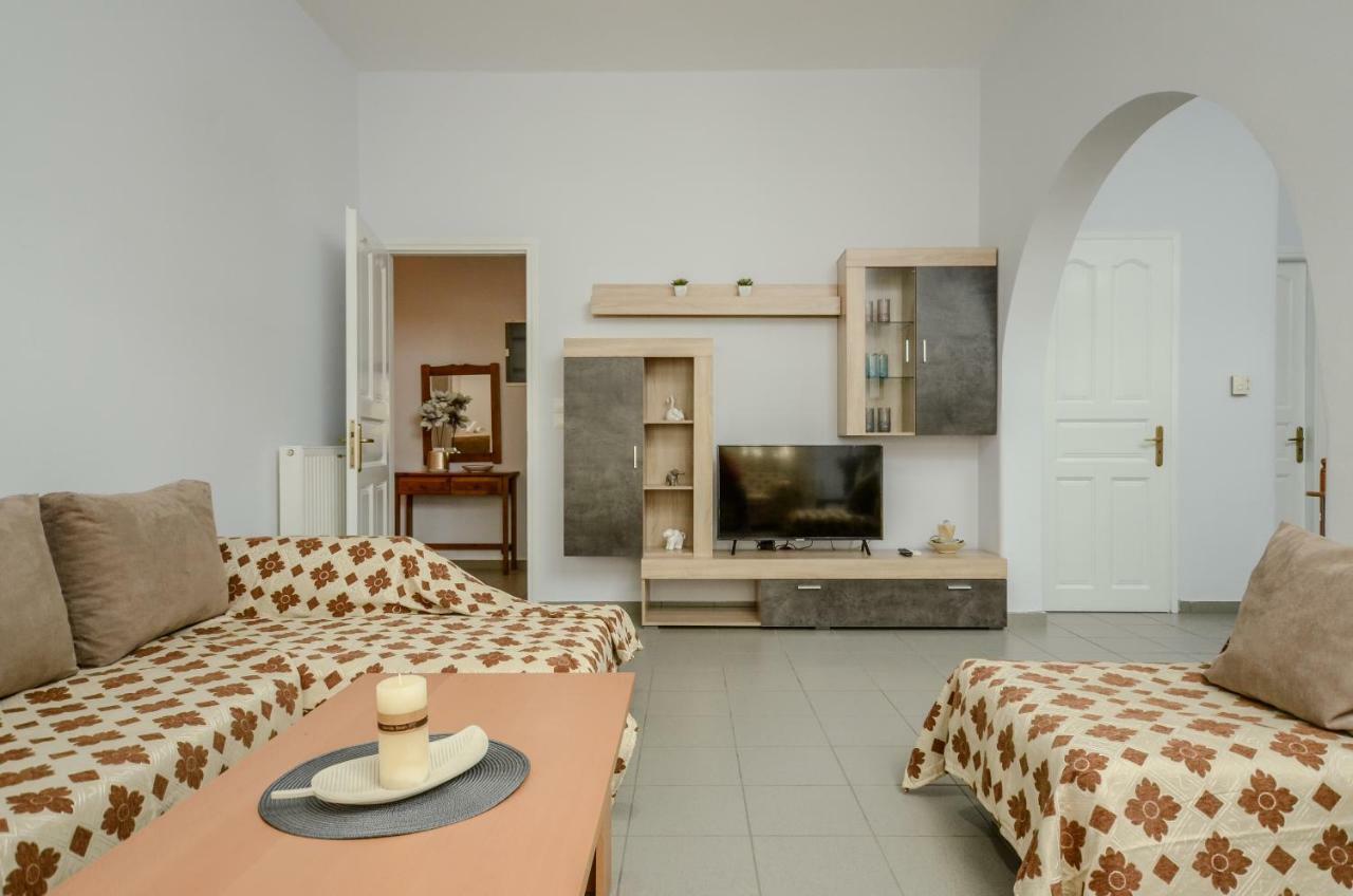 Naxos House Apartman Naxos City Kültér fotó