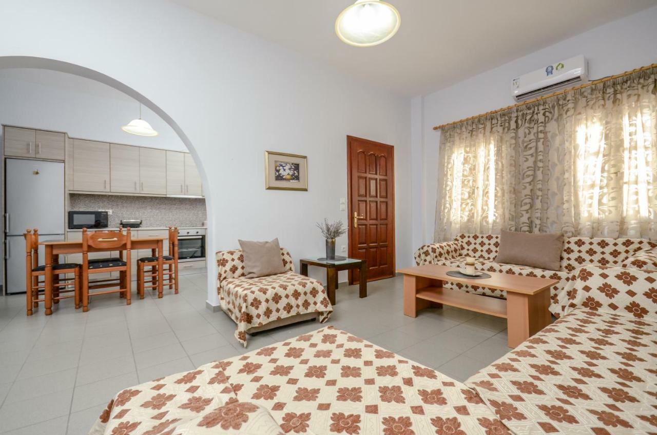 Naxos House Apartman Naxos City Kültér fotó